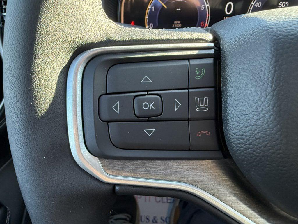 new 2026 Jeep Grand Wagoneer car, priced at $65,322