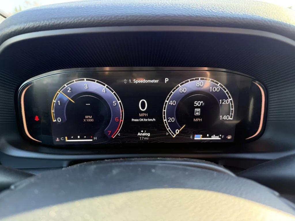 new 2026 Jeep Grand Wagoneer car, priced at $65,322