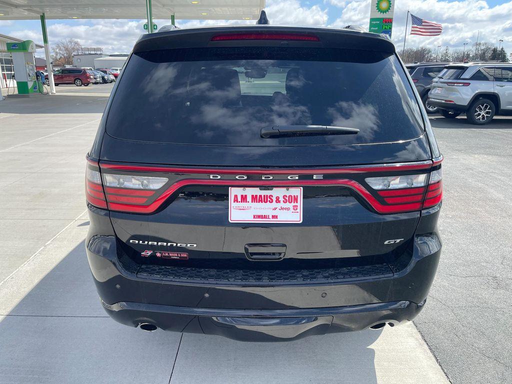 used 2024 Dodge Durango car, priced at $35,990