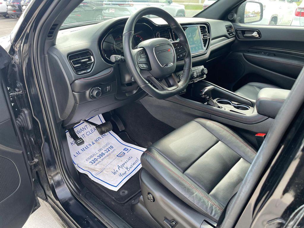 used 2024 Dodge Durango car, priced at $35,990