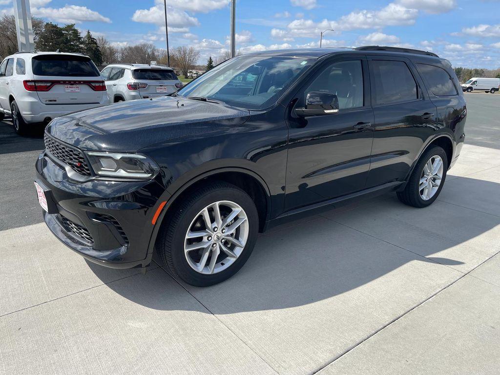used 2024 Dodge Durango car, priced at $35,990