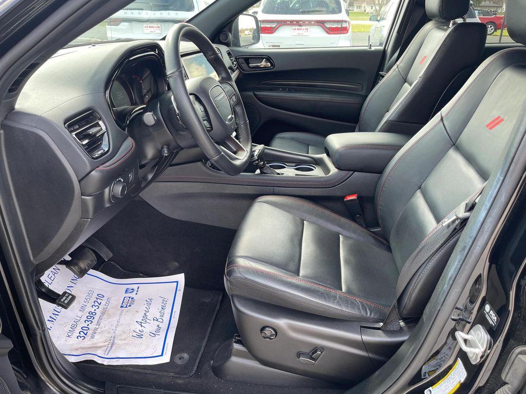 used 2024 Dodge Durango car, priced at $35,990