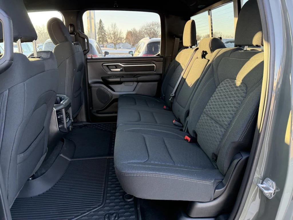 new 2026 Ram 1500 car, priced at $55,253