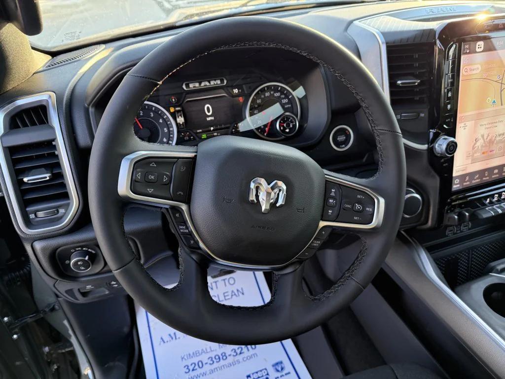 new 2026 Ram 1500 car, priced at $55,253