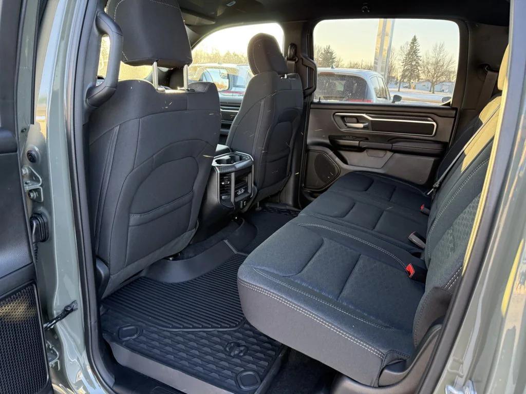 new 2026 Ram 1500 car, priced at $55,253