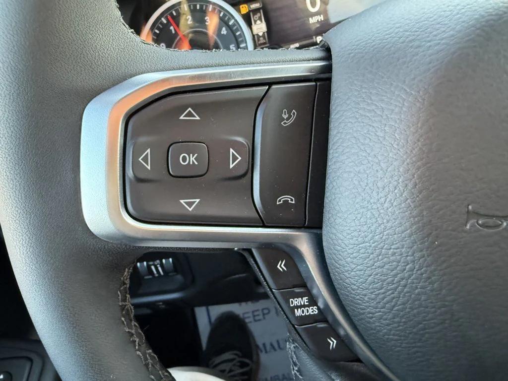 new 2026 Ram 1500 car, priced at $55,253