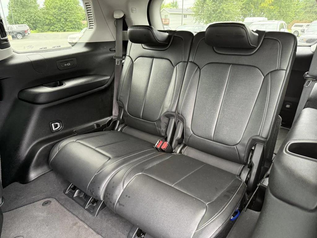 used 2022 Jeep Grand Cherokee L car, priced at $29,990