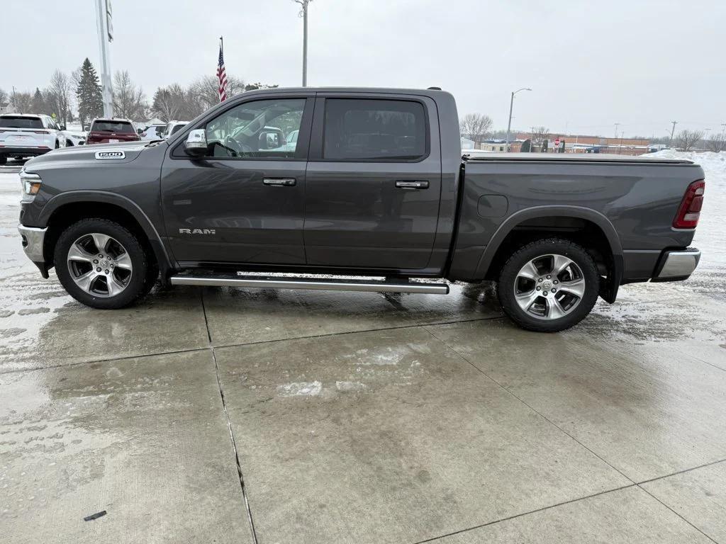 used 2022 Ram 1500 car