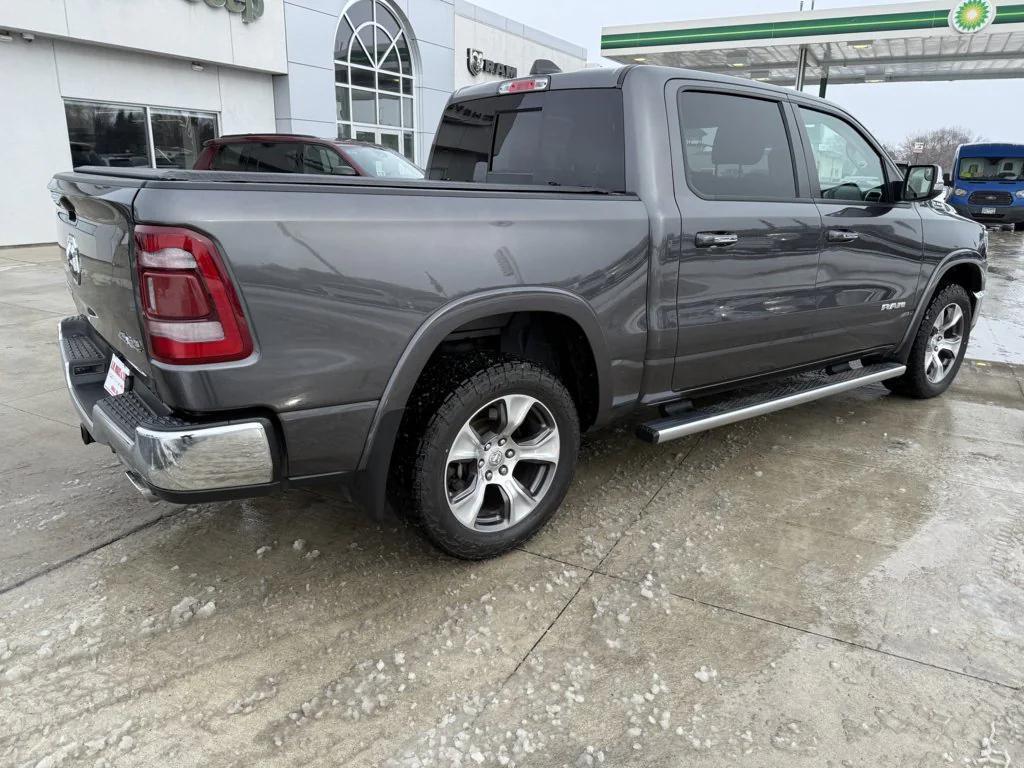 used 2022 Ram 1500 car