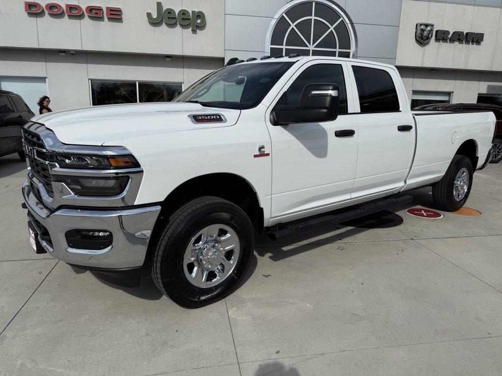new 2026 Ram 3500 car, priced at $68,535