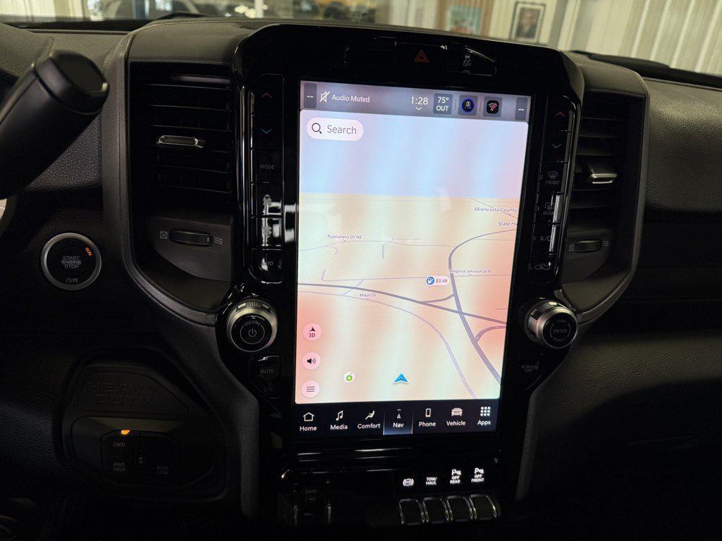 new 2026 Ram 3500 car, priced at $68,535