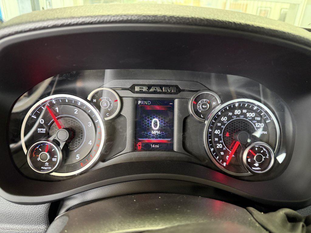 new 2026 Ram 3500 car, priced at $68,535