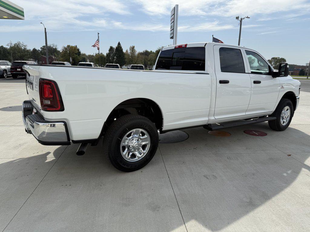 new 2026 Ram 3500 car, priced at $68,535