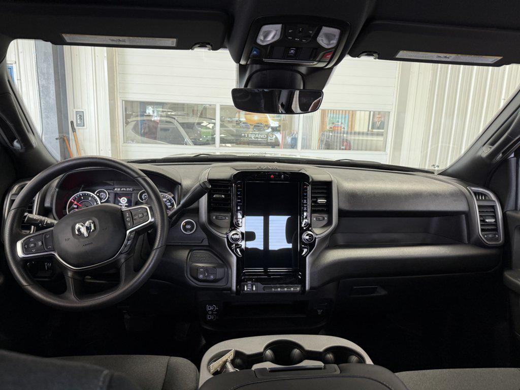 new 2026 Ram 3500 car, priced at $68,535