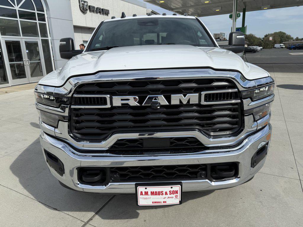 new 2026 Ram 3500 car, priced at $68,535