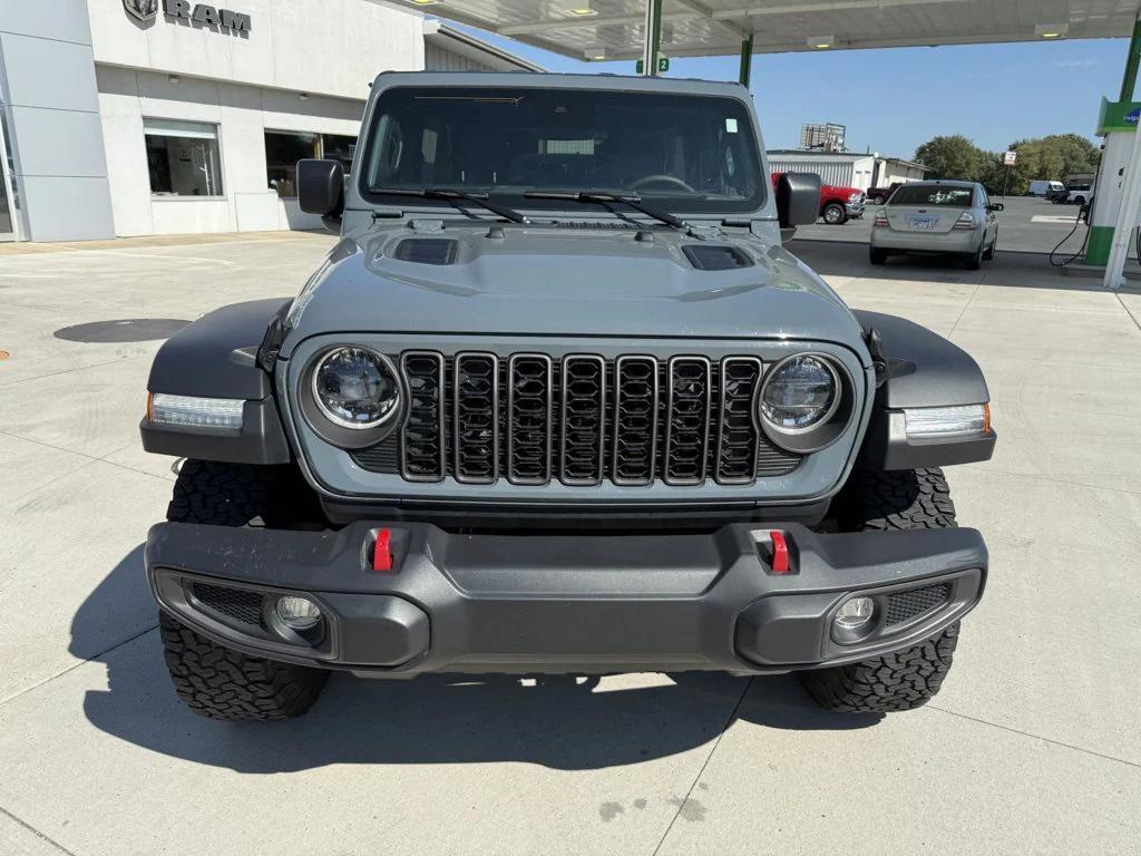 used 2024 Jeep Wrangler car, priced at $41,990