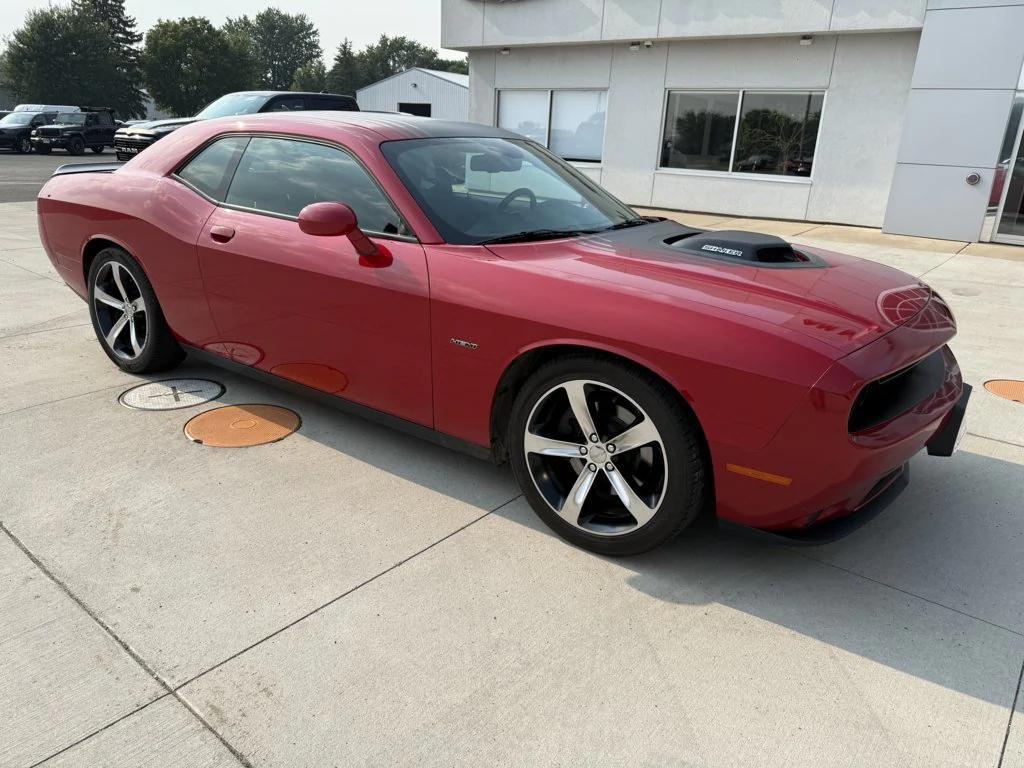 used 2016 Dodge Challenger car, priced at $26,990