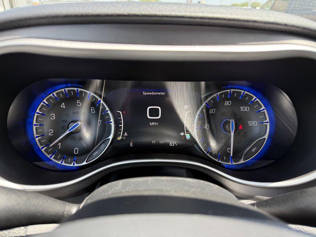 new 2027 Chrysler Pacifica car, priced at $46,641