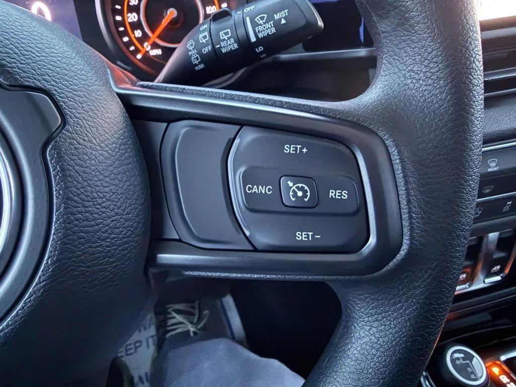 new 2026 Jeep Wrangler car, priced at $40,788