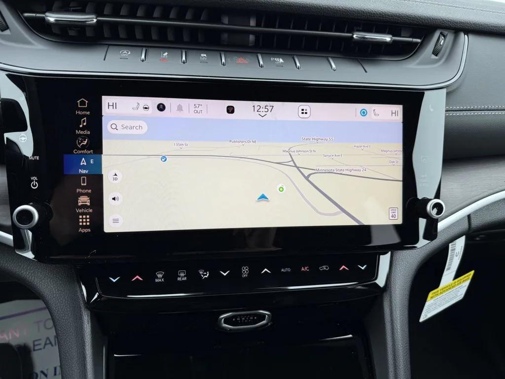 new 2026 Jeep Grand Cherokee car, priced at $46,947