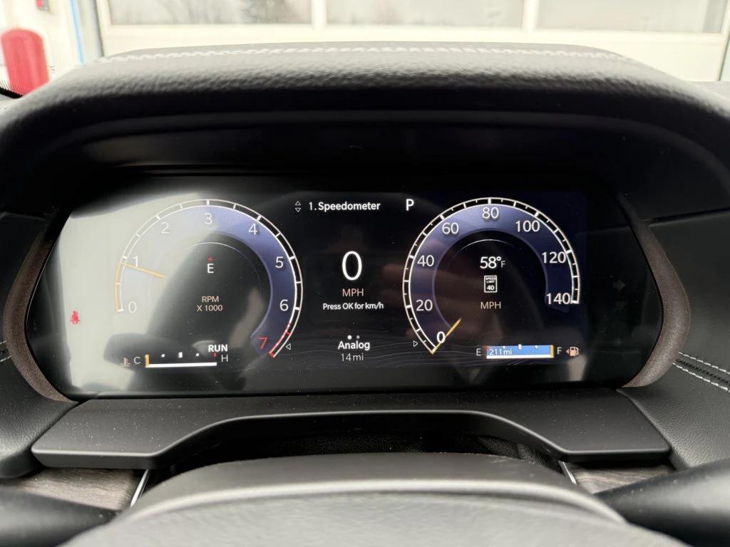 new 2026 Jeep Grand Cherokee car, priced at $46,947