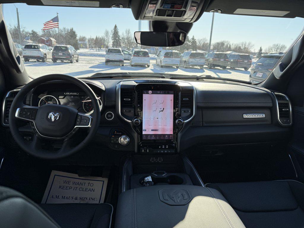 new 2026 Ram 1500 car, priced at $60,310