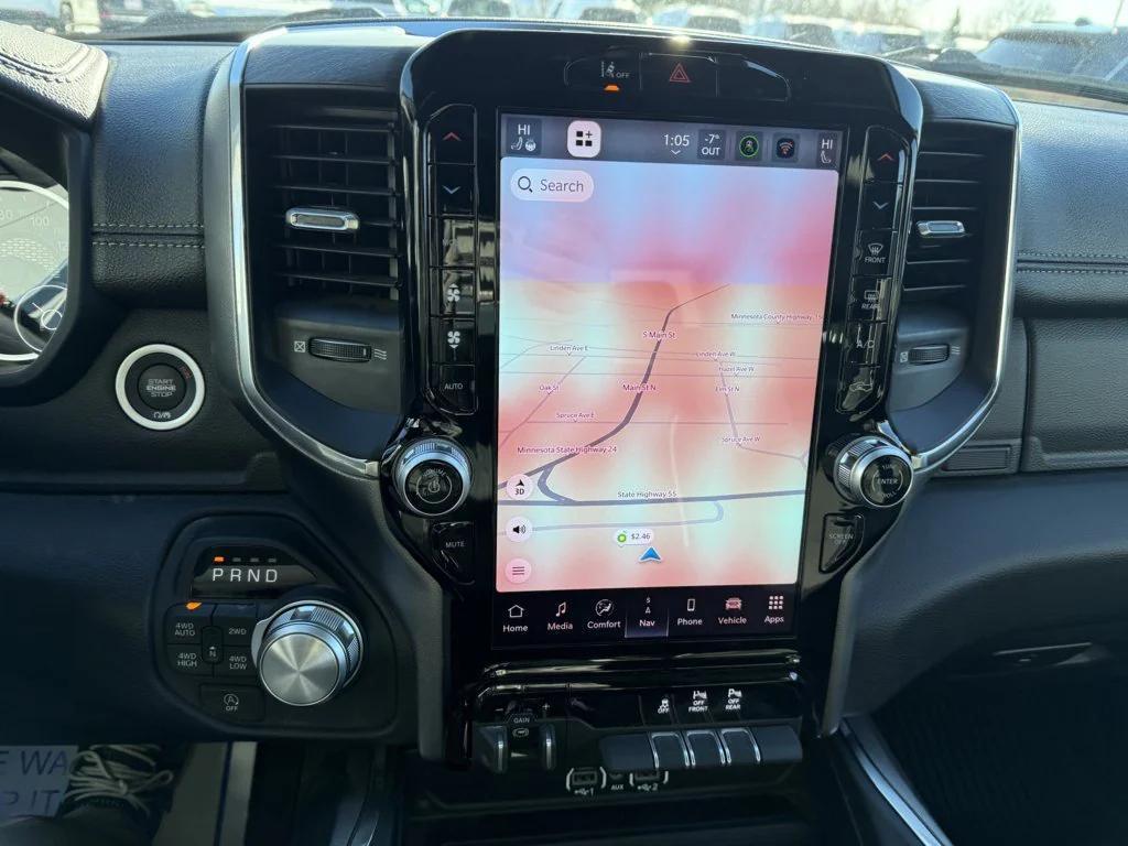 new 2026 Ram 1500 car, priced at $60,310