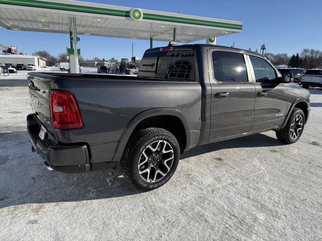 new 2026 Ram 1500 car, priced at $60,310