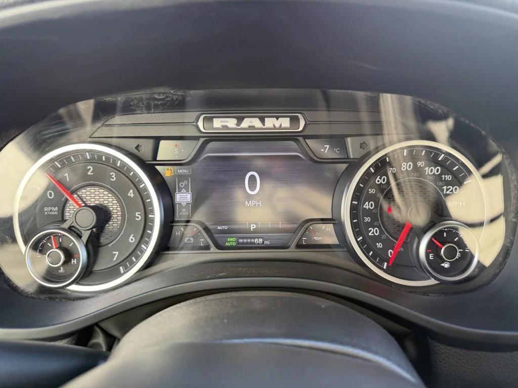 new 2026 Ram 1500 car, priced at $60,310