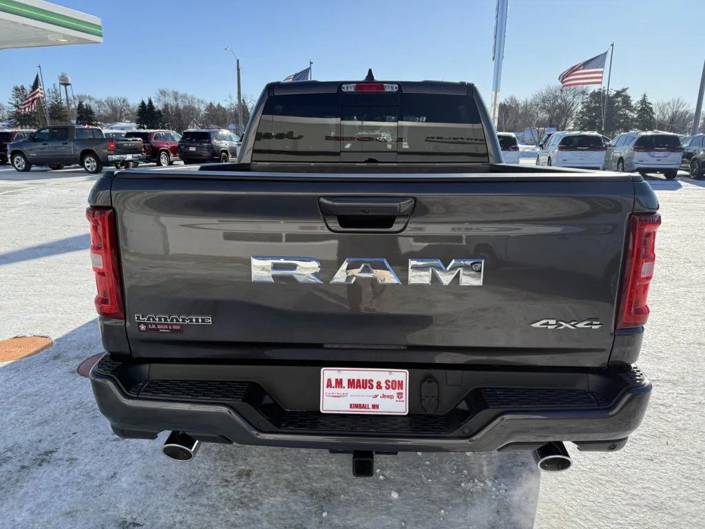 new 2026 Ram 1500 car, priced at $60,310