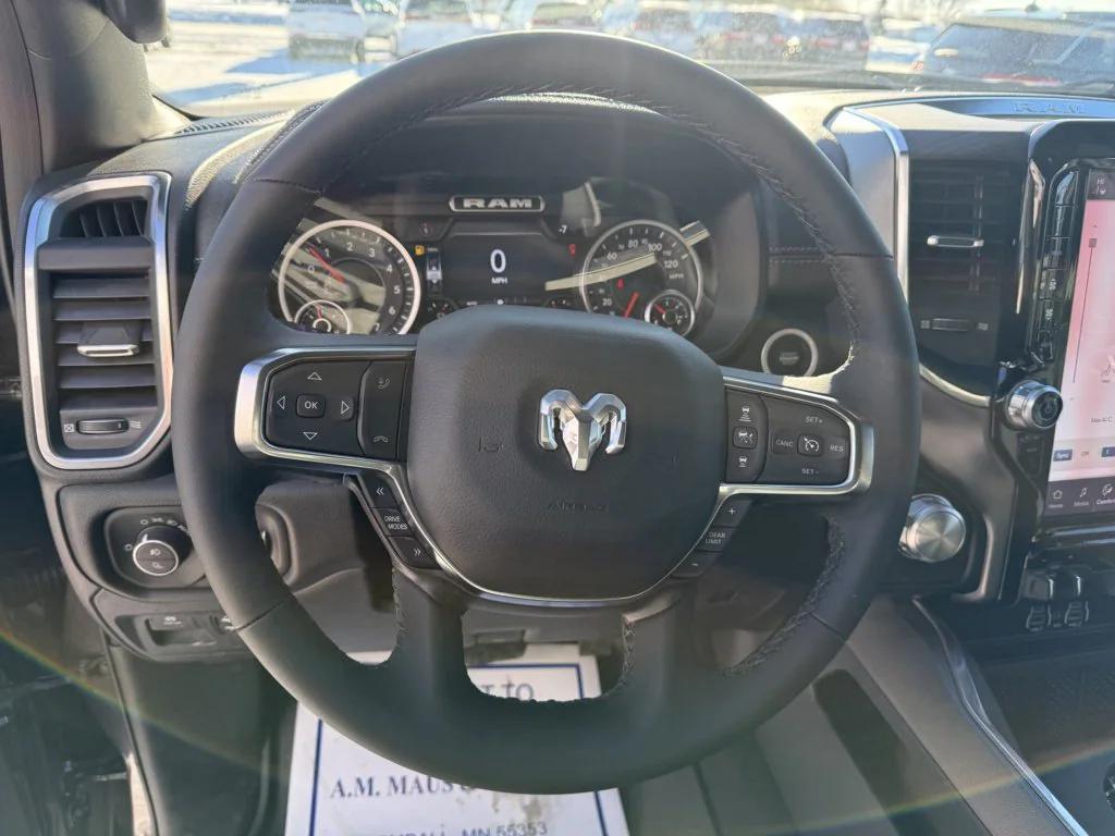 new 2026 Ram 1500 car, priced at $60,310