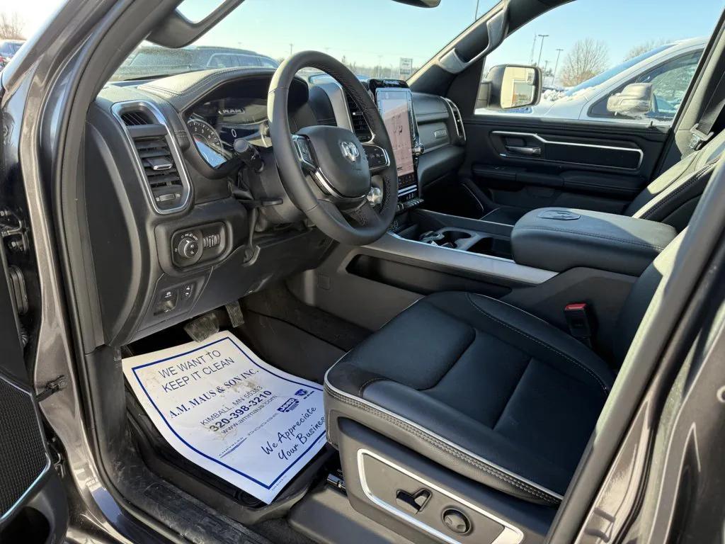 new 2026 Ram 1500 car, priced at $60,310