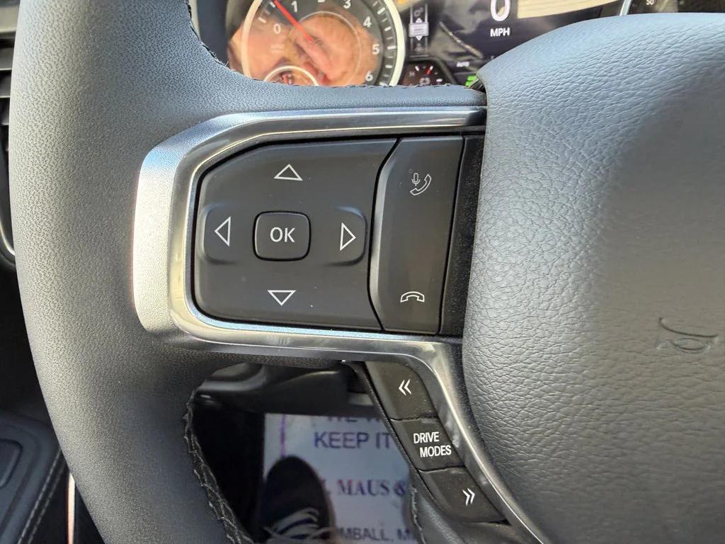 new 2026 Ram 1500 car, priced at $60,310