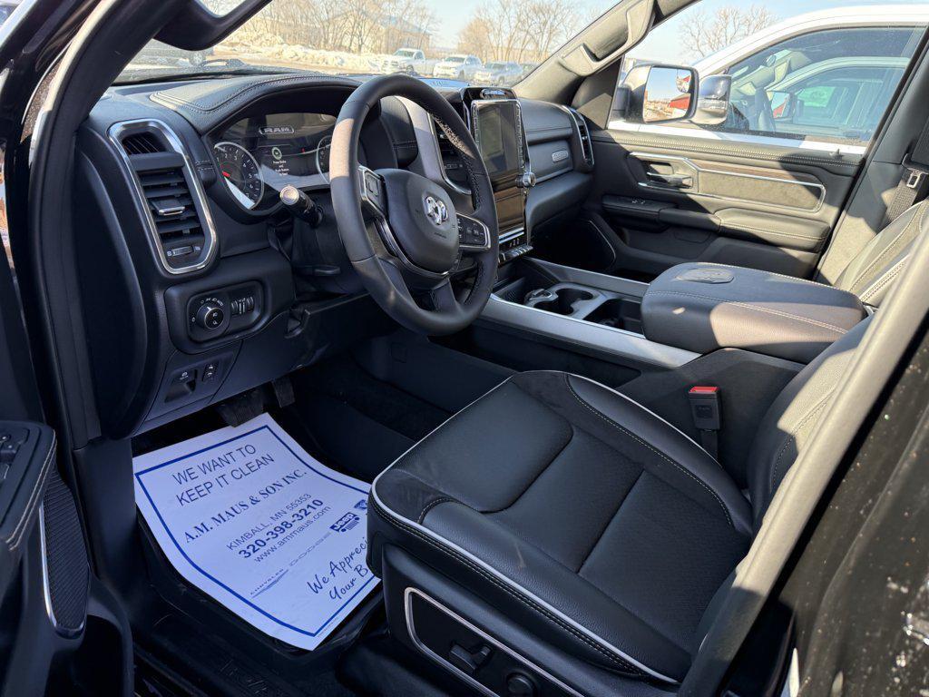 new 2026 Ram 1500 car, priced at $61,865