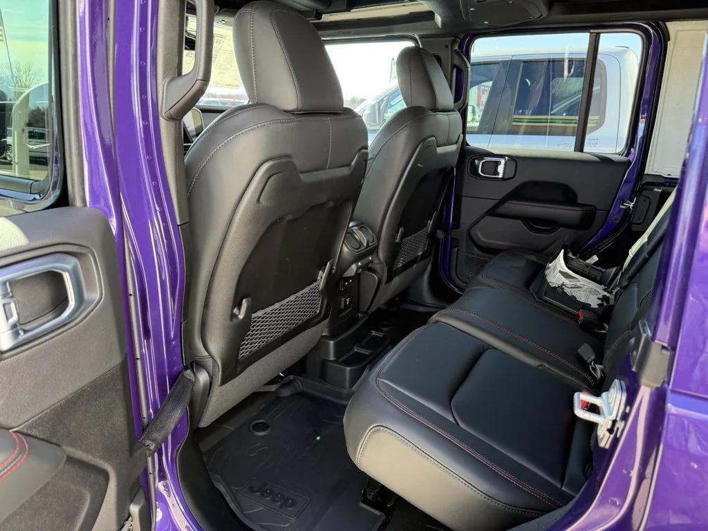 new 2026 Jeep Wrangler car, priced at $64,375