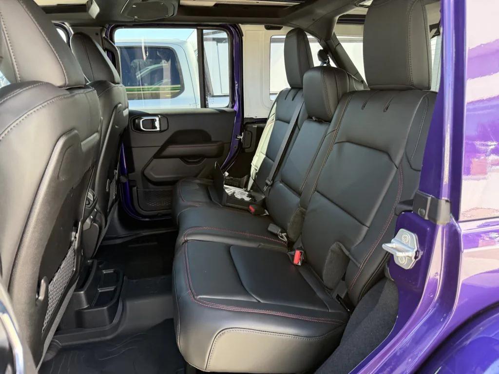 new 2026 Jeep Wrangler car, priced at $64,375