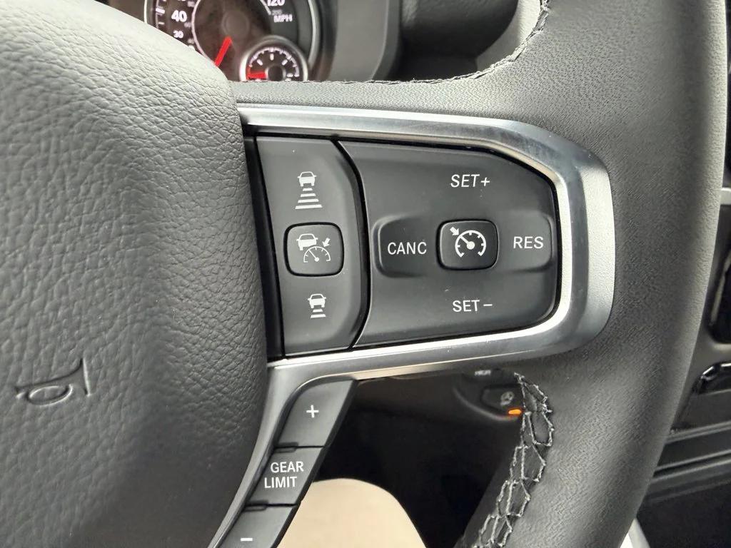new 2026 Ram 1500 car, priced at $55,236