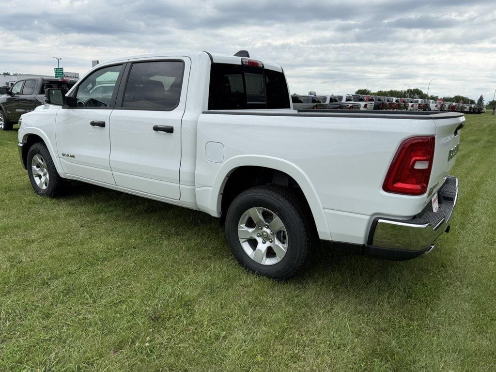 new 2026 Ram 1500 car, priced at $50,075