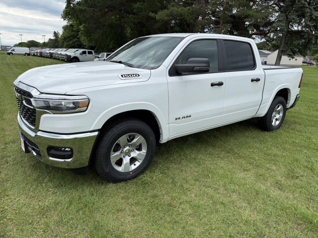 new 2026 Ram 1500 car, priced at $50,075
