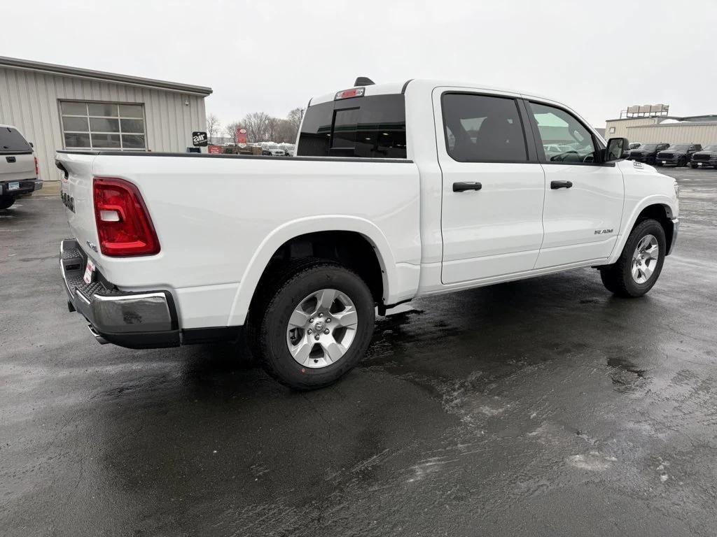 new 2026 Ram 1500 car, priced at $55,236