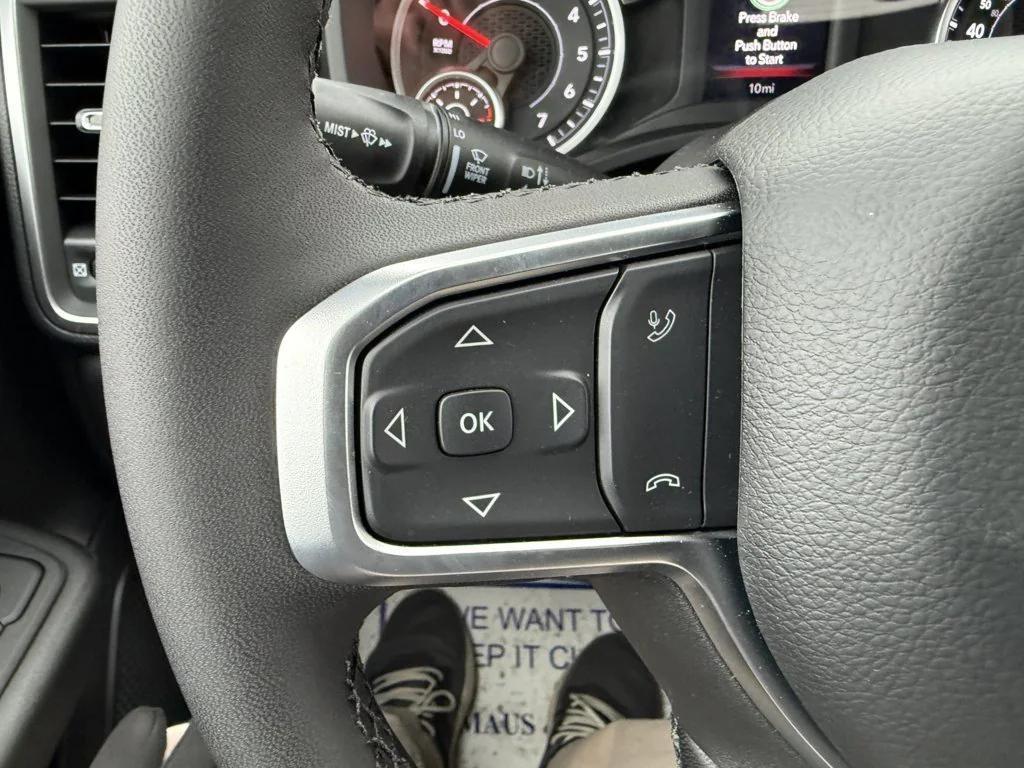 new 2026 Ram 1500 car, priced at $55,236