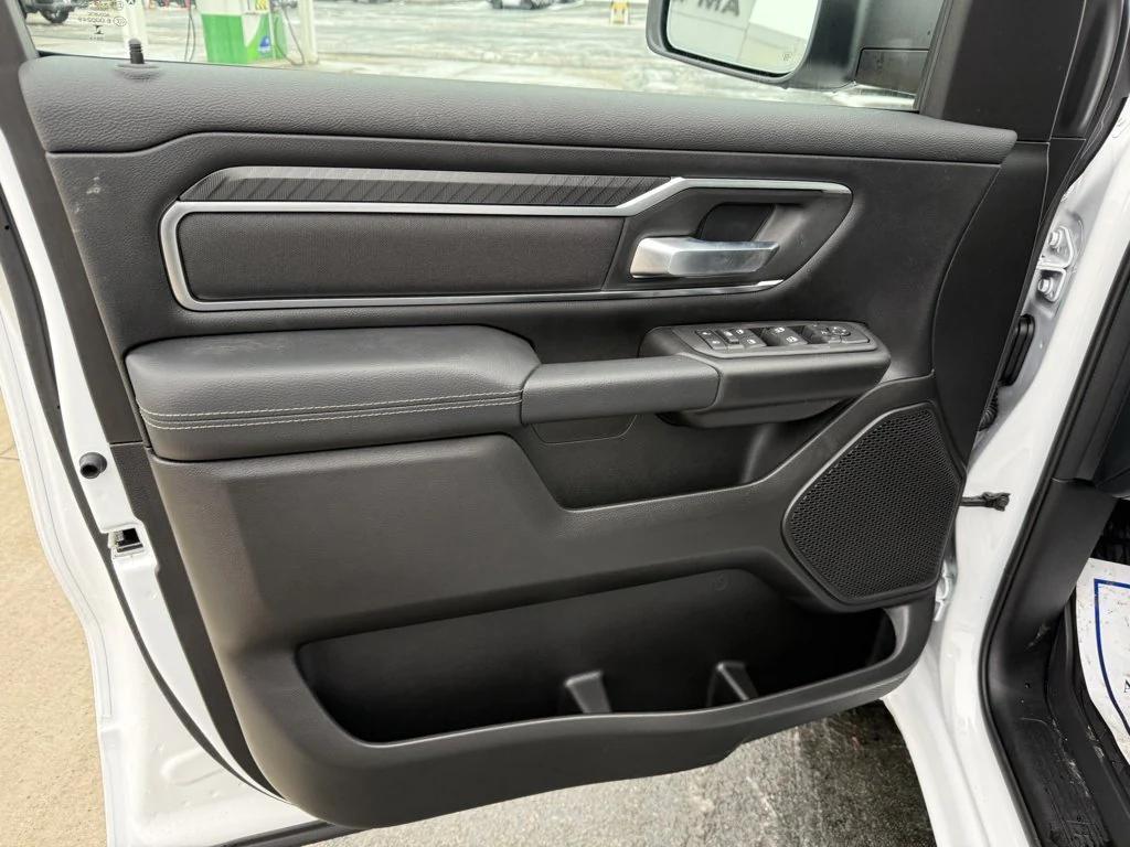 new 2026 Ram 1500 car, priced at $55,236