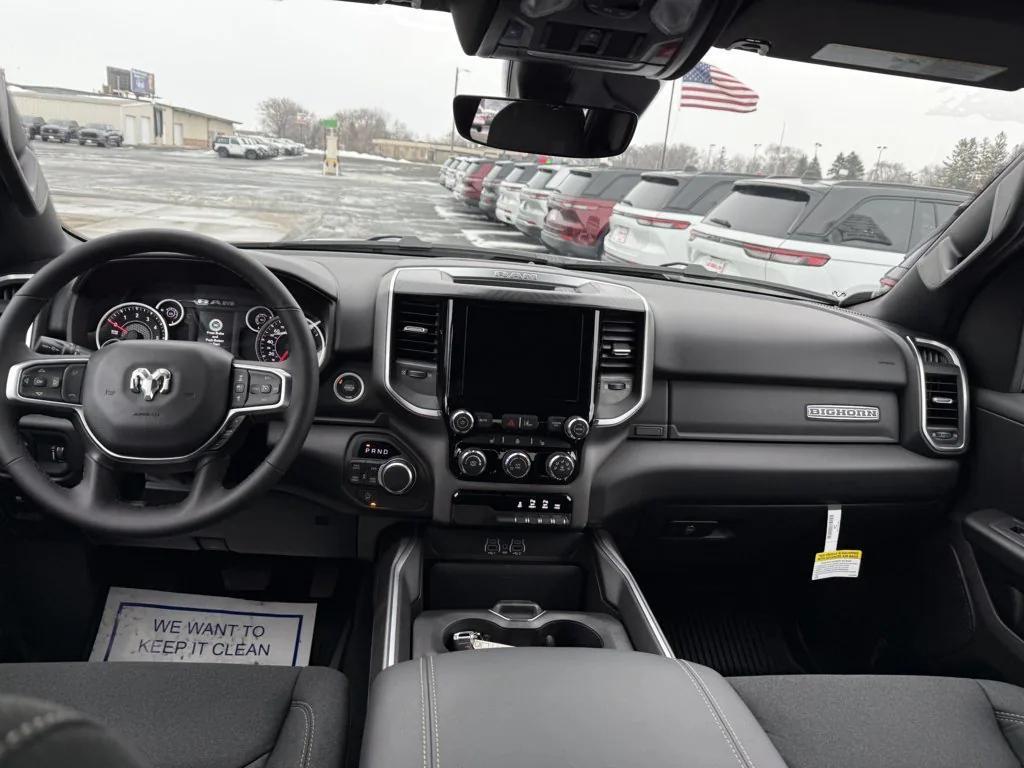 new 2026 Ram 1500 car, priced at $55,236