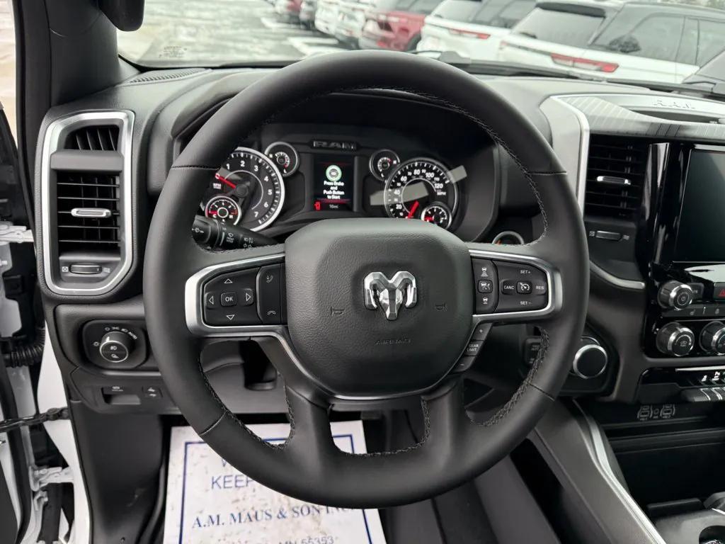 new 2026 Ram 1500 car, priced at $55,236