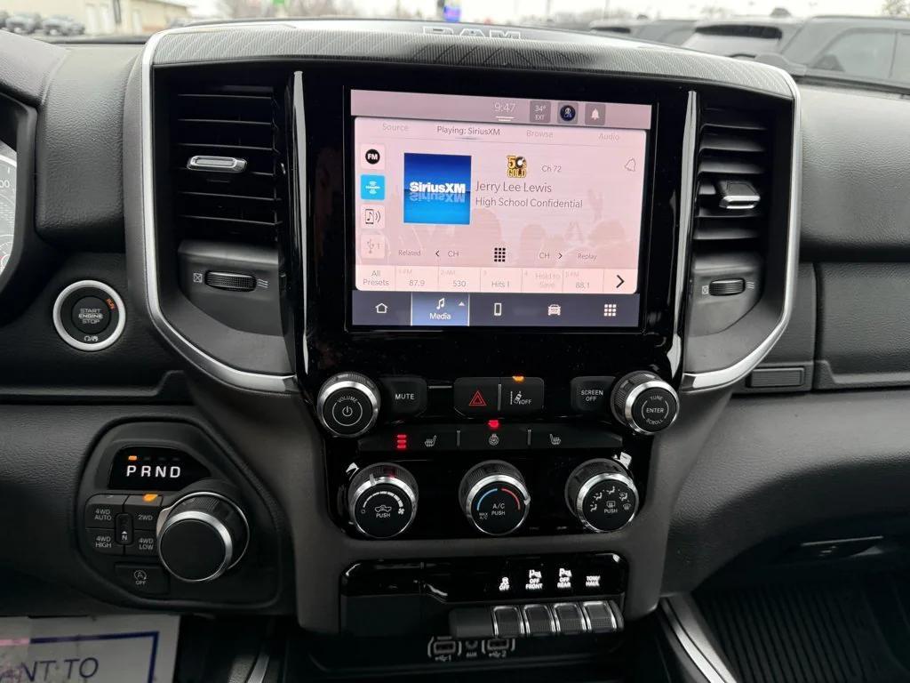 new 2026 Ram 1500 car, priced at $55,236