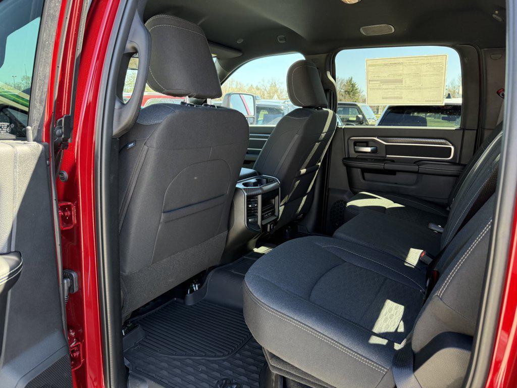 new 2026 Ram 2500 car, priced at $59,224
