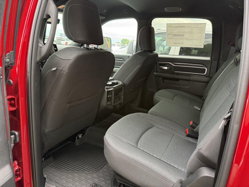 new 2026 Ram 2500 car, priced at $61,063