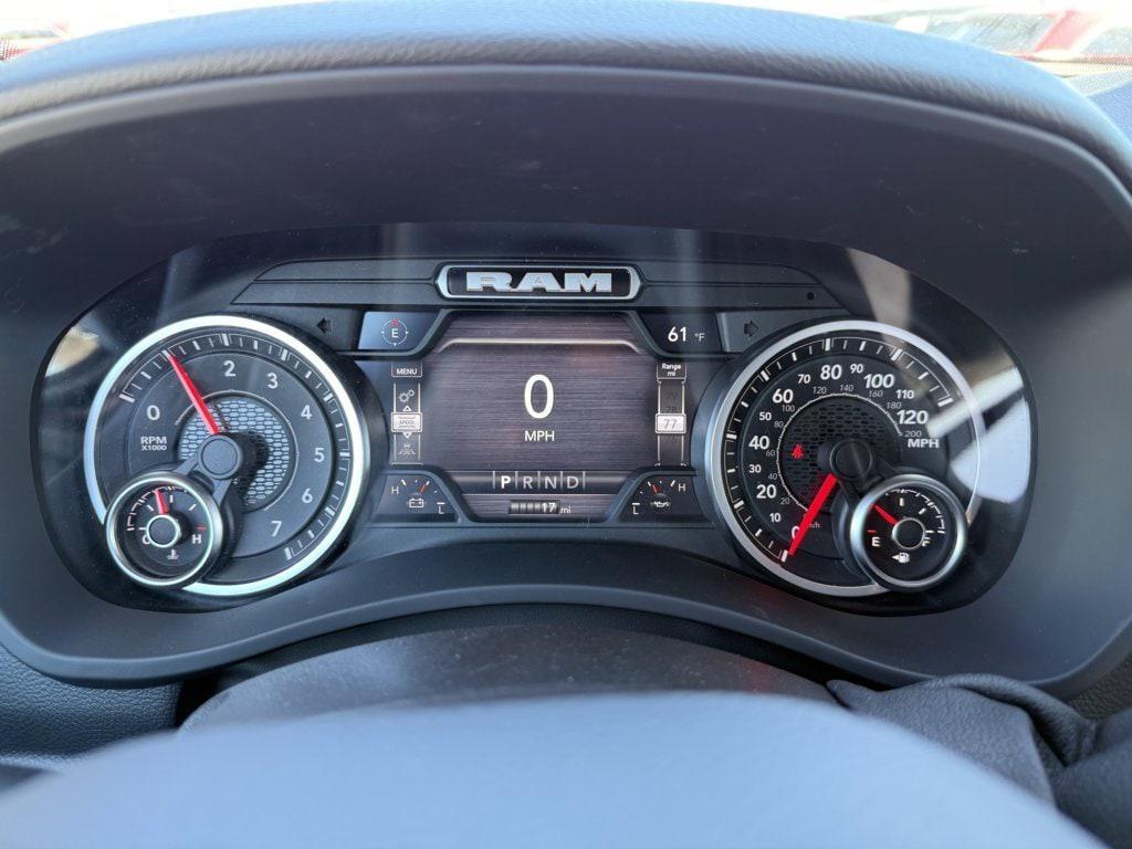 new 2026 Ram 2500 car, priced at $59,224