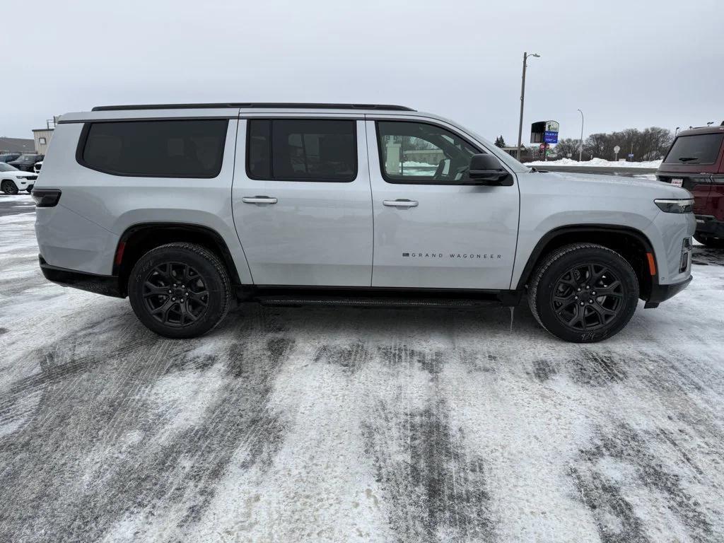 new 2026 Jeep Grand Wagoneer L car, priced at $73,301