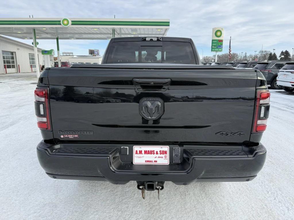 used 2022 Ram 2500 car, priced at $50,990